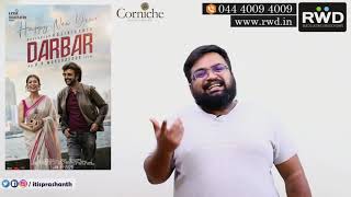 Darbar review by Prashanth [upl. by Monney138]