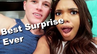 Best surprise ever  TTLYTEALA [upl. by Aisat]