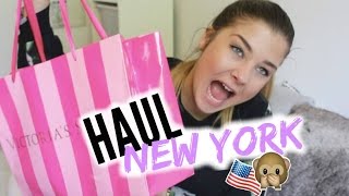 HAUL I NYC Victorias Secret UO BathampBody Works [upl. by Cooper653]