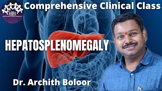 HEPATOSPLENOMEGALY Clinical Case Presentation [upl. by Arahsat]