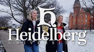 Heidelberg University  Kelsey and Kami s Story [upl. by Ydoc180]