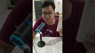 Kualitas Rekaman Microphone Rexus Snare CM10 rexus microphonereview microphonereview [upl. by Moia]