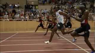 100m USAIN BOLT SLOW MOTION ART OF SPRINTING FASTEST MAN [upl. by Hild]