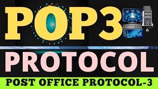 What is POP3   POP3 protocol in hindi  SMTP vs POP3  pop3 kya hai  POP3 [upl. by Hayikat]