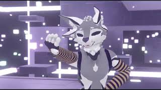 Deuzear Jpop Furry Dance [upl. by Alius]