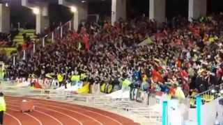 AS Monaco 60 RC Lens  Compilation ambiance parcage Lensois HD 1080p [upl. by Ellenij618]