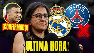 ¡FAYZA LAMARI SUELTA LA BOMBA CON MBAPPE ¡TREMENDA LOCURA  NOTICIAS DEL REAL MADRID HOY [upl. by Nykal]