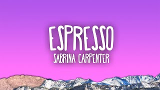 Sabrina Carpenter  Espresso [upl. by Osher]