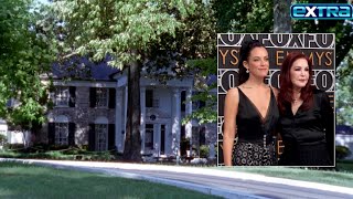 Elvis’ Granddaughter Riley Keough FIGHTS Graceland Foreclosure Sale [upl. by Kennan]