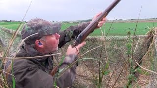 The Shooting Show  goose double bill and gamekeepers stalk Chinese water deer [upl. by Etireuqram202]