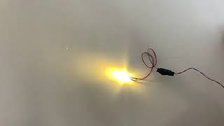 Pulsating Mini LED Light for Model Projects [upl. by Sadler]