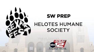 Helotes Humane Society  A film by Southwest Prep [upl. by Ybab]