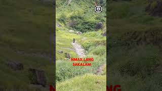 NMAX LANG SAKALAM ahontv pinoymtb cycling mtb naturecycling [upl. by Yemirej512]