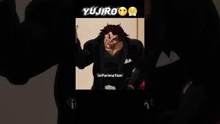 Baki told Yujiro that he is a bad father👀🥶Baki Hanma anime animemoments baki [upl. by Evelc]