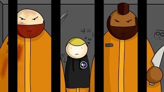 Prison Architect Saison 6 épisode 2 [upl. by Nnylharas4]