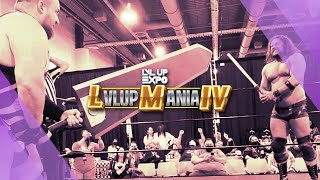 LvlUpMania IV Day 1 Mikey OShea c vs Martin Casaus [upl. by Erastes]