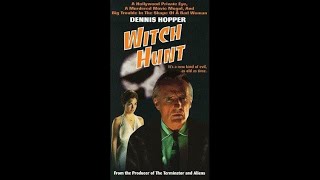 Witch Hunt Movie Review [upl. by Kaete]