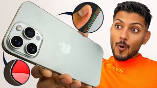 Apple iPhone 16 Pro Max Unboxing New Camera Button [upl. by Minni274]