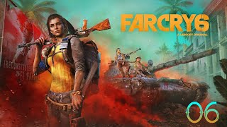 Far cry 6 06 On défonce tous [upl. by Philbo373]