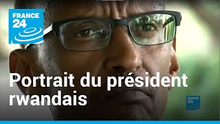 Paul Kagame  portrait du mystérieux président du Rwanda I Reporters • FRANCE 24 [upl. by Rj373]