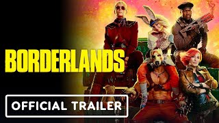 Borderlands  Official Trailer 2024 Cate Blanchett Kevin Hart Jack Black  IGN Fan Fest 2024 [upl. by Inalaeham]