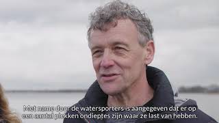 Hoe wordt het baggeren van de Loosdrechtse Plassen aangepakt [upl. by Moyra]