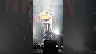 Marcin Patrzalek  Innuendo by Queen Asturias Guitar  LIVE PERFORMANCE  Tokyo Japan [upl. by Kalasky419]