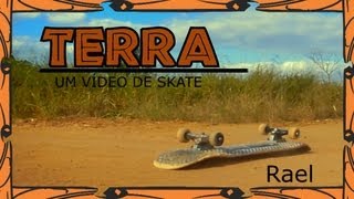 TERRA  Um vídeo de skate [upl. by Antsirhc]