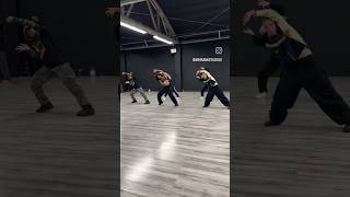 🧊 IceBox  omarion 🎶 Its a vibe in rhapsodyjames dance class 😎✨ [upl. by Eimmelc]