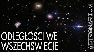 Odległości we Wszechświecie  Astronarium odc 18 [upl. by Gassman]