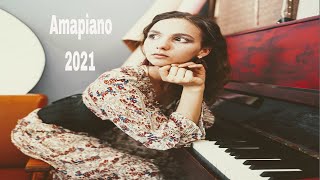 Amapiano 2021  The Best Amapiano Music Mix 2021 6 [upl. by Yemirej]