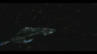 Star Trek Voyager Alternate Opening [upl. by Stanly]