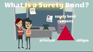 What Is a Surety Bond [upl. by Robina]