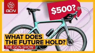 What Do You Want For Cyclings Future  GCN Show Ep 567 [upl. by Naimad130]