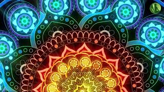 Música para Meditação e Relaxamento Profundo  Mandala de Luz Energia do Sol [upl. by Spring]