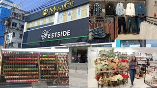 Westside Clothing Store In Vijayawada  Buy1 Get1 Offer In Westside [upl. by Ayanaj936]