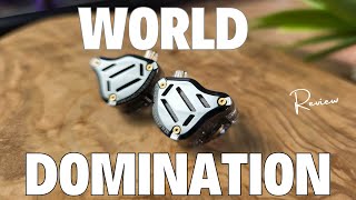 KZ ZS10 Pro 2 Review World Domination [upl. by Switzer]