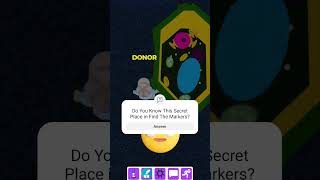 76 DONT KNOW THIS SECRET PLACE IN FIND THE MARKERS ROBLOX [upl. by Pokorny927]