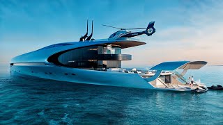 Inside The Worlds Most Insanely Expensive 7000000000 Yachts [upl. by Erwin614]