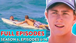 BackToBack Full Episodes of Bondi Rescue Season 6 Part 2 [upl. by Letnwahs733]