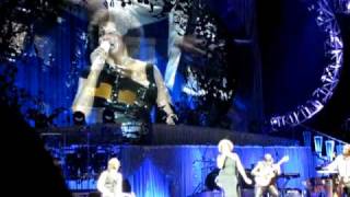 Whitney Houston  21052010 München  7 Saving All My Love  8 I Learned From The Best [upl. by Corine273]