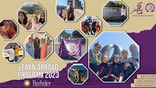 Habib Universitys Learn Abroad Program 2023 Students Experience [upl. by Alva]