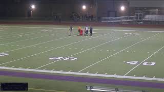 Avondale HS vs Ferndale High School Boys JuniorVarsity Football [upl. by Laughry]