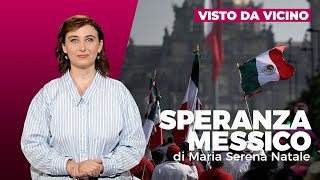 Una donna per il Messico il voto della speranza tra narcos e sogno americano [upl. by Han]