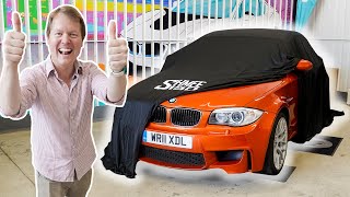 I BOUGHT the CHEAPEST BMW 1M in the Country  1M PROJECT PART 1 [upl. by Eiznekam843]