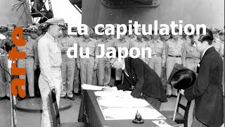 Mystères darchives  1945  La capitulation du Japon [upl. by Ardnaid]