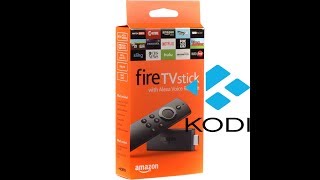 How to jailbreak your Amazon Firestick with Kodi 176 WORKING APRIL 10TH 2018 [upl. by Lynsey]