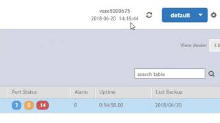 Demonstration Managing ICX using SmartZone Configuration Backup amp Restore [upl. by Sucramd]