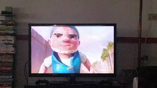 Gnomeo amp Juliet movie clip [upl. by Ahsima]