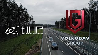 Volcodav Group Russia 2023  High Horizon Production [upl. by Garrik]